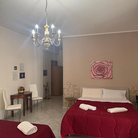 B&B Rose Antiche Sicily Partinico Exteriér fotografie