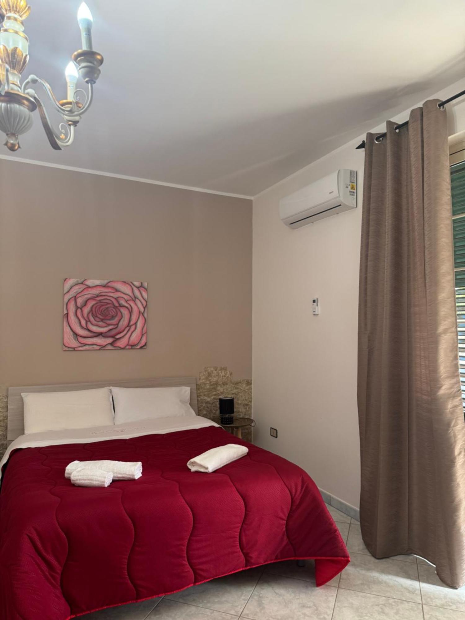 B&B Rose Antiche Sicily Partinico Exteriér fotografie